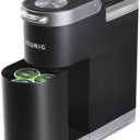 Keurig 5000200239 K-Mini Plus Series Coffee Maker, 6 to 12 oz Capacity, Black