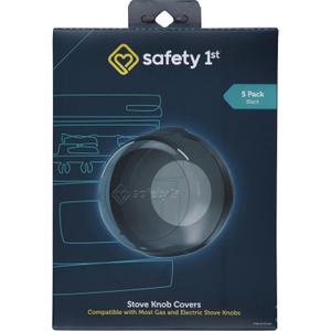 Safety 1st Child Proof Stove Knob Covers, Stove Knob Safety Covers (Set of 5)