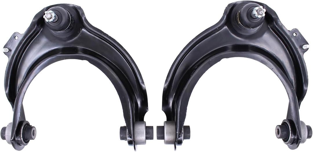 NewYall Front Upper Left and Right Suspension Control Arm with Ball Joint Assembly for Acura TL 2004-2008