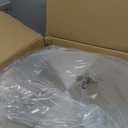 GasOne Stainless Steel Steamer – 40qt Steamer Pot for Cooking with Water Fill Spout, Rack, Divider – Steam Pot for Tamales and Crab Boil – Induction Ready