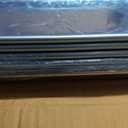 6 Pack Half Size Baking Sheet Pans, Aluminum Commercial Cookie Sheets Non-Stick, 18"x13"