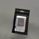 512GB SDXC UHS-I Memory Card - Up to 200MB/s Read Speed, C10, U3, V30, 4K UHD, Full-HD 4K Video SD Card for Canon Nikon Sony Panasonic DSLR, Mirrorless Cameras