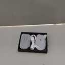 AI Hand Warmers Rechargeable 2 Pack, AI Smart Chips Electric Hand Warmers, 20Hrs Long Safe Heat, Portable Pocket Heater, Gifts for Christmas, Outdoor, Hunting, Golf, Camping Accessories