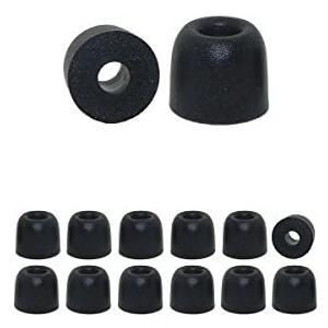Acoustic Memory Foam Universal Earbud Tips