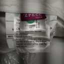 75% Canadian Goose Down Comforter Queen Size, Ultra Soft 100% Cotton Fabric, 850 Fill Power All Season Duvet Insert, Hotel Luxury Bedding Comforters (White,90"x90")