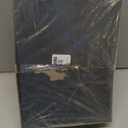 eNilecor Short Bob Hair Wigs 12" Straight with Flat Bangs Synthetic Colorful Cosplay Daily Party Wig for Women Natural As Real Hair+ Free Wig Cap (Orange)