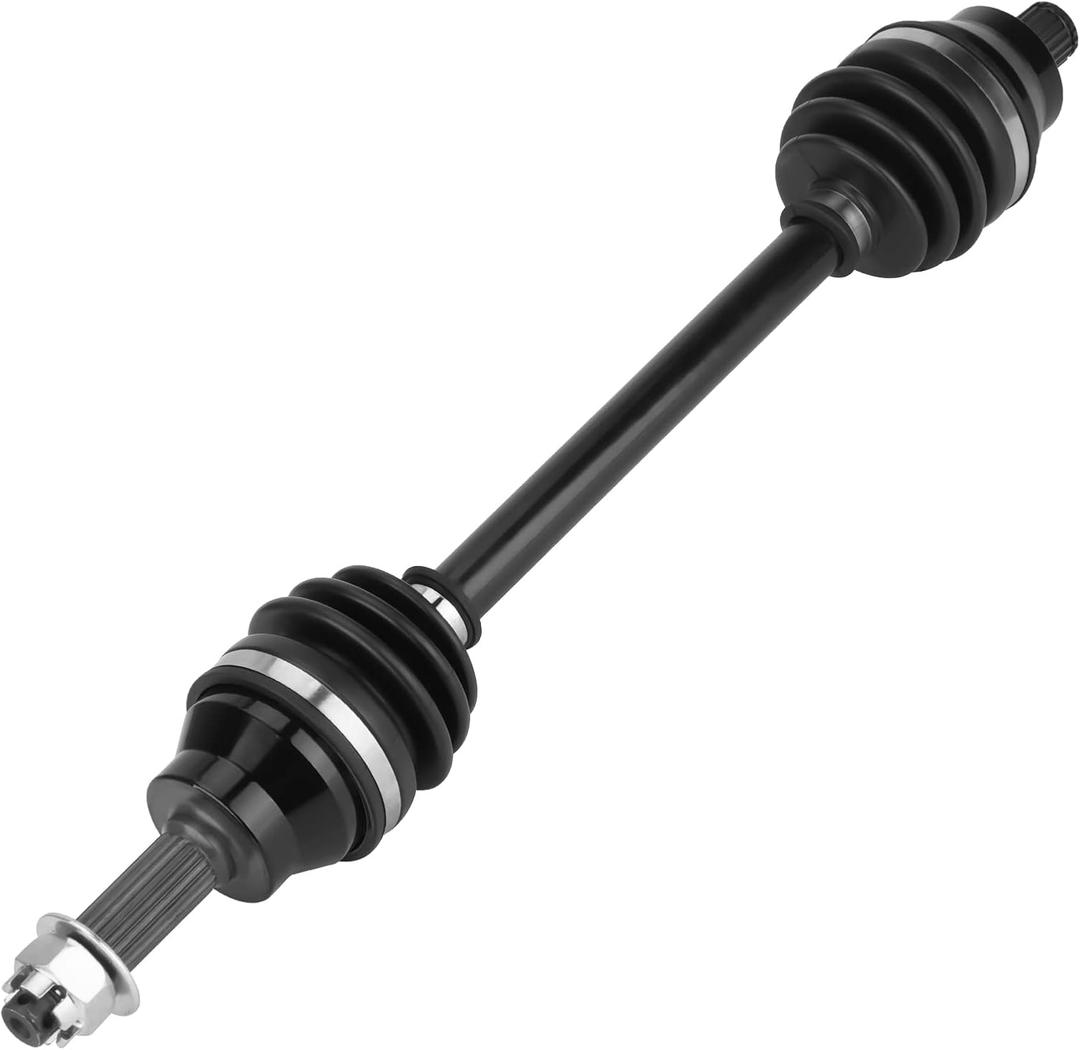Rear Left or Right CV Axles Shaft for Polaris Sportsman 300/400 HO Hawkeye 2x4/4x4 2006 2007 2008 2009 2010 2011, 1 Rear Axle