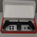 TRANSNOVO Handheld Controller for Nintendo Switch 2, Pro Controller Replacement with Native C-Button, 9-Axis Gyro, Wired Zero Latency, Ergonomic Grip, Hall Effect Joysticks No Drift, Macros/Turbo