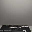 Kick Scooter for Ages 6+,Kid, Teens & Adults. Max Load 240 LBS. Foldable, Lightweight, 8IN Big Wheels for Kids, Teen and Adults, 4 Adjustable Levels. Bearing ABEC9 (Blue)