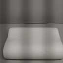 Tempur-Pedic TEMPUR-Ergo Neck Pillow, Medium Profile, White