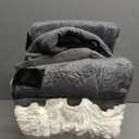 INDYBUD Small Dog Car Seat, Memory Foam Dog Booster Car Seats with Thick Cushion for Medium Dogs Under 35lbs, Detachable Washable Pet Seat with Storage Pockets,2 Safety Belts (Black, Medium)