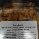 Three Dog Bakery Pet-Zel Bites, Pretzel Cookies for Dogs, Wholesome Puppy Training Treats, Baked Biscuits, Delicious Treats