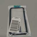 FNTCASE for Samsung Galaxy S23FE Case: Military Grade Protective Hard Phone Case with Kickstand | Screen Protector | Shockproof TPU Full Protection Drop Proof Phone Cover for Galaxy S23 FE 5G Blue