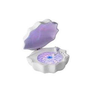 Seashell Bluetooth Speaker White 2 Pack