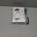 2K No Drill Window Camera-2 Pack Indoor 2.4/5 Ghz Cameras for Home Security with Starlight Night Vision, AI Smart Detection, 911 Emergency Dispatch,US Based Cloud,2 Way Talk,24/7 Recording (White)