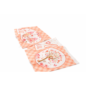 Pink Valentine's Day Pillow Covers 18 x 18 Inch Set of 4, Valentine's Decor Love Heart Designs Decorative Pillowcases for Home Sofa Couch Cushion Decoration