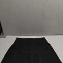 fitglam Women's Maternity Shorts Over Belly Pregnancy Lounge Workout Running Pajama Sleep Shorts with Pockets Size Large