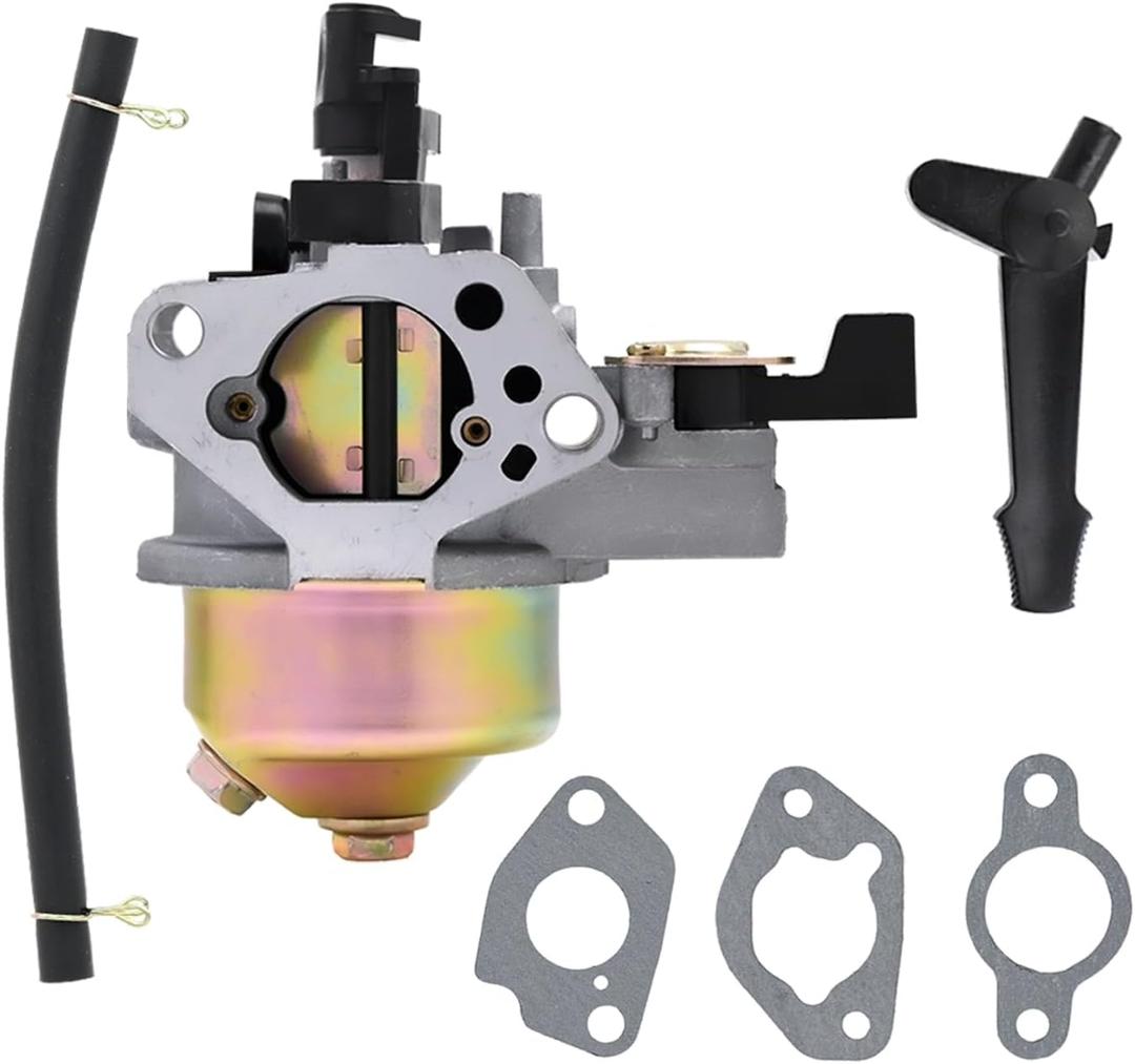 FitBest GX240 GX270 Carburetor Kit for Honda 8HP 9HP Engines  Replaces 16100-ZH9-W21 16100-ZE2-W71 1616100-ZH9-820  Fits Lawn Mower, Generator, Pressure Washer, Water Pump, WT30X