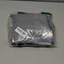 BAGSPRITE Stretchy Stand Mixer Cover with Appliance Slider- Washable Appliance Cover Compatible with Kitchenaid Mixer5/4.5 Quart - Dust Cover with Pockets for Kitchen Aid Accessories and Attachments (Gray)