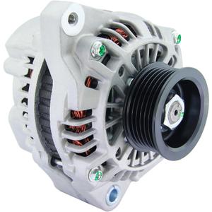 Honda Civic Acura Alternator Replacement New for 2001 2002 2003 2004 2005 EL L4 1.7L, 06311PLM505RM 31100-PLM-A01A02 02RM AHGA50 64 A005TA6991A 7091 7191 ZC 400-48035 13893N 90-27-3268
