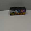 150ft Permanent Outdoor Light,RGB Eaves Lights,DIY Scene Modes IP68 Waterproof Outdoor Under Eave Lighting,led Lights for Decor,Garden Decor,House,Party