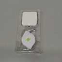 ReTrak - 100W Retractable USB-C Notebook Charger - White