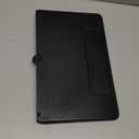 Portable Magnifying Screen, Mobile Phone Magnifying Screen, 3D high-Definition Foldable Amplifier Mobile Phone Stand, Specially Designed for Videos and Games. Portable Stand (Black) (12 Inches)