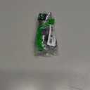 Dog Chain Collar Walking Metal Collar with Design Secure Buckle Cuban Link Strong Heavy Duty Chew Proof for Medium Dogs(19MM, 18")