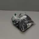 sedmoda Women's Sexy Bodycon Jumpsuits Long Sleeve Sheer Mesh Patchwork Side Zipper Party Club Rompers (Large, Black)