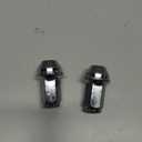 Set of 24, 14x2.0mm 13/16 Hex OEM Factory Style Large Acorn Seat Lug Nuts for 2001-2014 F150 Expedition Navigator Factory Wheels Large Acorn Seat (14mmx2.0 (OL: 54mm), Chrome)