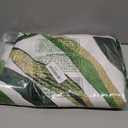 Americanflat 71x74 Boho Shower Curtain - Water-Resistant Long Shower Curtain with Durable Metal Grommets and 12 Hooks - 100% Polyester - Terracotta, Forest Green, Olive Green, Cream and Soft Pink