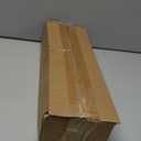 Vintage White Boho Curtain Rod for Windows 48 to 84, 1-inch Heavy-Duty Adjustable Curtain Rod with Decorative Pinecone finials for Farmhouse Living room, Bedroom, Dining room