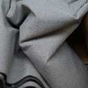 Washable Area Rugs 8'x10' Non-Slip Modern Abstract Soft for Living Room Entryway Bedroom Nursery, Print Pattern, Black Gray