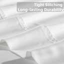 GOKOTTA King Size Bed Sheets 4 Pieces, 100% FSC Certified Rayon Derived from Bamboo, Cooling Sheets for Hot Sleepers-Luxury & Silky Soft Sheets, Deep Pocket 16" Fitted Sheet with Elastic Corner Straps