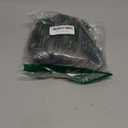 Kaneles Men's Grey Short Wig Synthetic Replacement Costume Halloween Soft Layered Natural Hair Male Wigs (Gray)