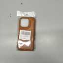 iCoverCase Compatible with iPhone 16 Pro Wallet Phone Case with Card Holder for Women Men, [RFID Blocking] Card Slots PU Leather Protective Wallet Case 6.3 Inch (Light Brown)