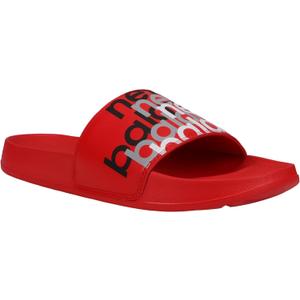 New Balance Men's Slide Sandal (10, Team Red)