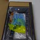 Mounting Dream TV Mount Fixed for Most 42-84 Inch Flat Screen TVs, TV Wall Mount Bracket up to VESA 600 x 400mm and 132 lbs - Fits 16"/18"/24" Studs - Low Profile and Space Saving MD2163-K