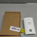 Kidde Carbon Monoxide Detector, Plug-in Carbon Monoxide Detector with AA Battery Backup, 85 dB Alarm, LED Status Light Indicators, 3rd Edition