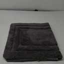 Mohawk Home Modavari Turkish Bath Rug - GRAY FLANNEL