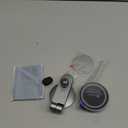 VICSEED Tesla Phone MountStrongest Magnet PowerFoldable Hidden Tesla Phone Holder Fit for All Phone, Tesla Model 3 Model Y for MagSafe Car Mount, Tesla Model 3 Accessories, Tesla Model Y Accessories (Black)