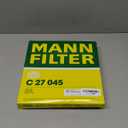MANN-FILTER C 27 045 Air Filter