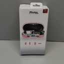 Master Lock Pink Portable Small Lock Box, Set Your Own Lock Combination Portable Safe, Personal Travel Safe for Phone, Passport, Money, ‎5900DPNK