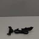 West-xingzhe Car Phone Holder Mount for 2018-2023 Jeep Wrangler JL 2/4 Door 4xe Gladiator JT Cell Phone Mount 360 Adjustable Dashboard Smart Phone Holder Interior Accessories,Black