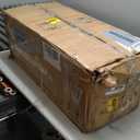 Karcog Rollaway Bed with Mattress for Adults, Folding Bed with Memory Foam Mattress and Sturdy Metal Frame, Cot Size Portable Guest Bed on Wheels with Storage Cover, 75 x 31 | Washable Cover, Lockable Wheels