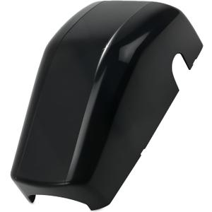 Rv Awning Cover 643923 Repalcement for Lippert RV Awning Replacement Parts, Regal Head Motor Cover Idler Front for Lippert Solera Comapitible with Lippert Components RV Awning, Black