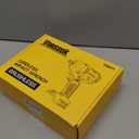 Cordless Impact Wrench 1/2 inch for Dewalt 20V Battery, 1000N.m Impact Driver High Torque Brushless Electric Impact Gun Includes LED Work Light for Car/Truck RV/Mower (NO Battery/Charger)