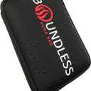 BOUNDLESS | The ORIGINAL Sauna Phone Case | Essential Sauna Accessory for Heat Protection. Heat-Proof, Water-Resistant, Thermal Phone Case for Sauna, Steam Room & Sun. Prevents Overheating.