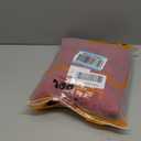 Lelepet Reversible Dog Coat Waterproof Dog Jacket Windproof Puffer Vest for Winter Warm Lightweight Coats for Medium Dogs Adjustbale Hook & Loop Pet Apparel with Leash Hole, French Bulldog, Wine Red L