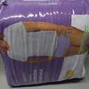 Amazon Basics Postpartum Incontinence Underwear for Women, Maximum Absorbency, Fresh Protection, Leak Protection, Odor Guard, Soft Comfortable Fit, Disposable, X-Large, Lavender, 16 Count